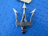 Maserati Ghibli front grille emblem #5383